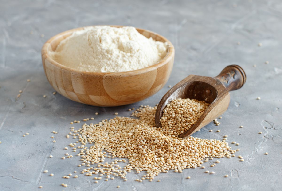 All about Quinoa Flour