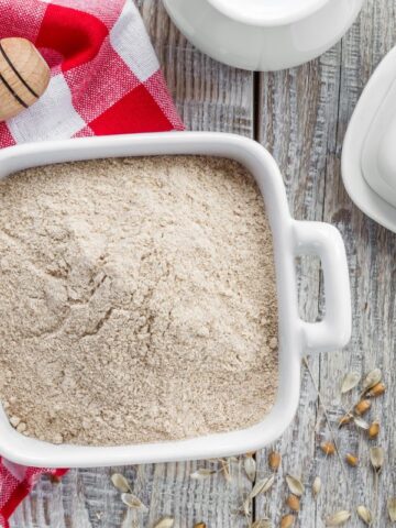 All about Whole Wheat Flour