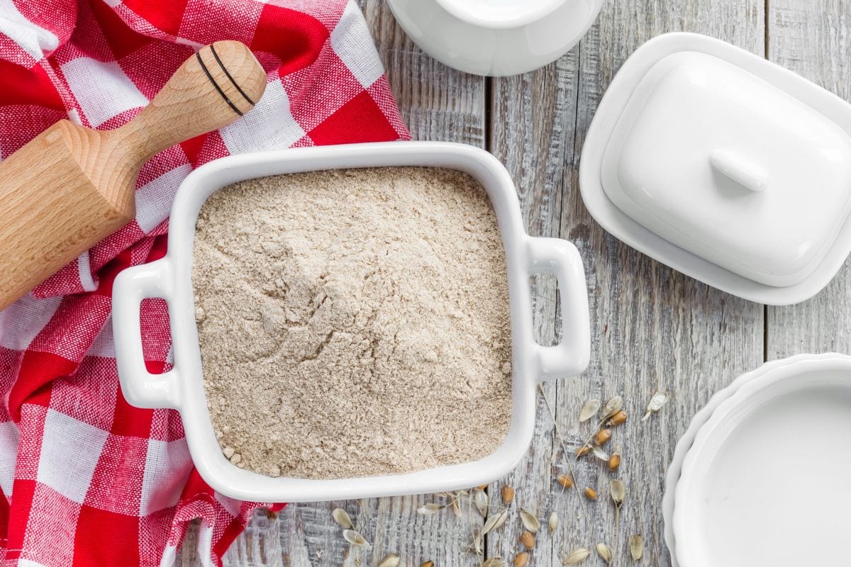 All about Whole Wheat Flour
