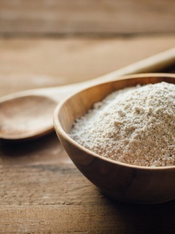 Healthiest Flour