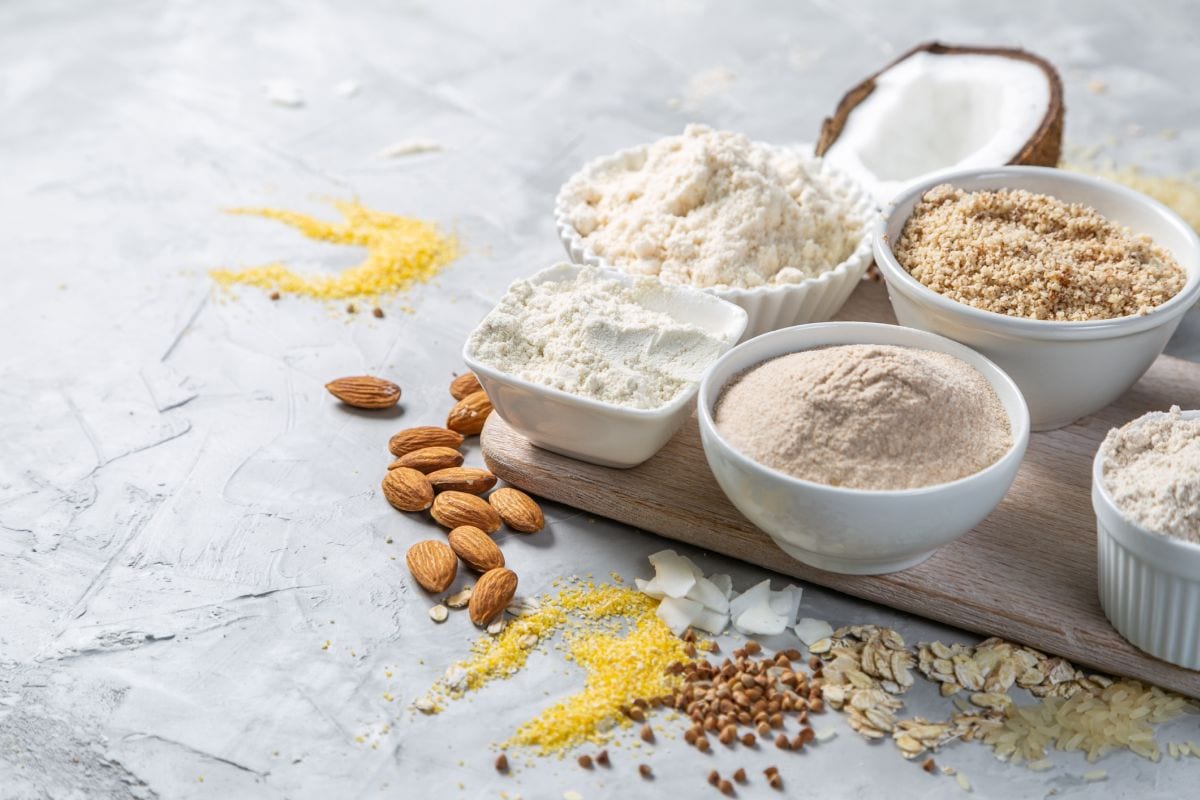 Types of Keto Flour