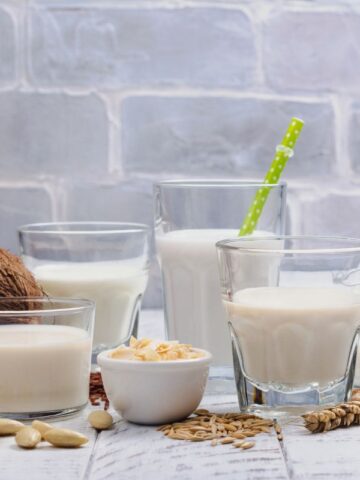 7 Non-Dairy Milk Alternatives