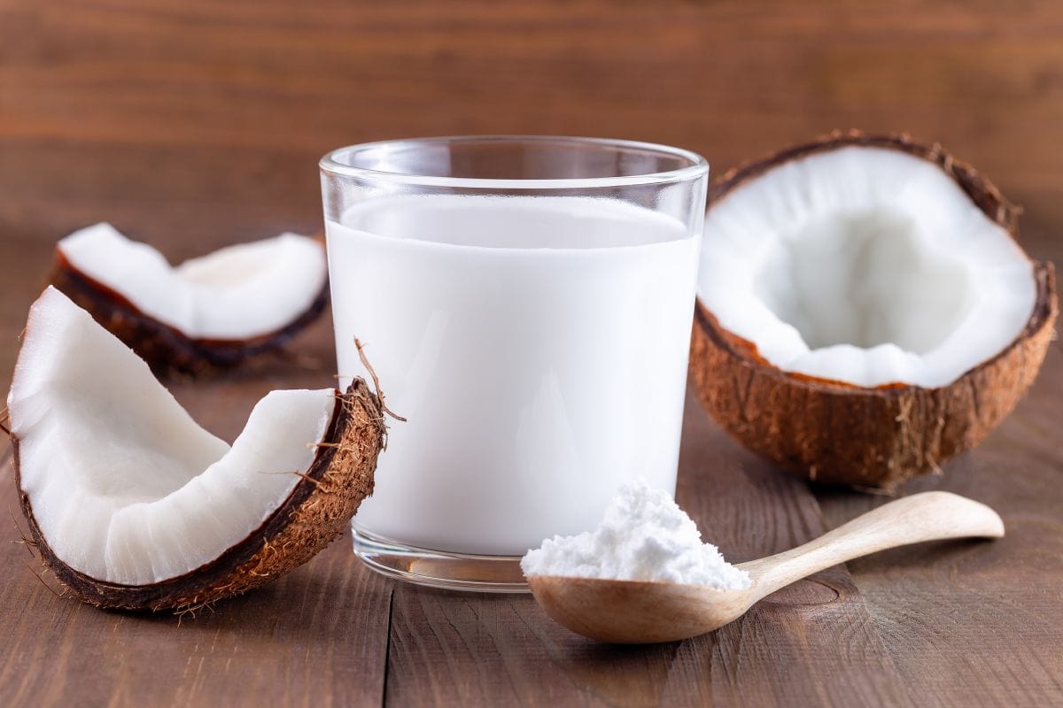 All about Coconut Milk