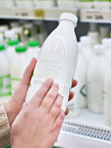 The Healthiest Milk Choices