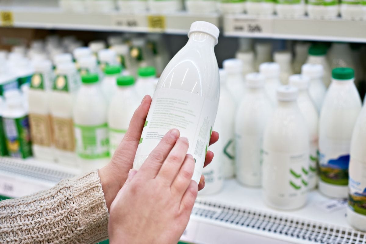 The Healthiest Milk Choices