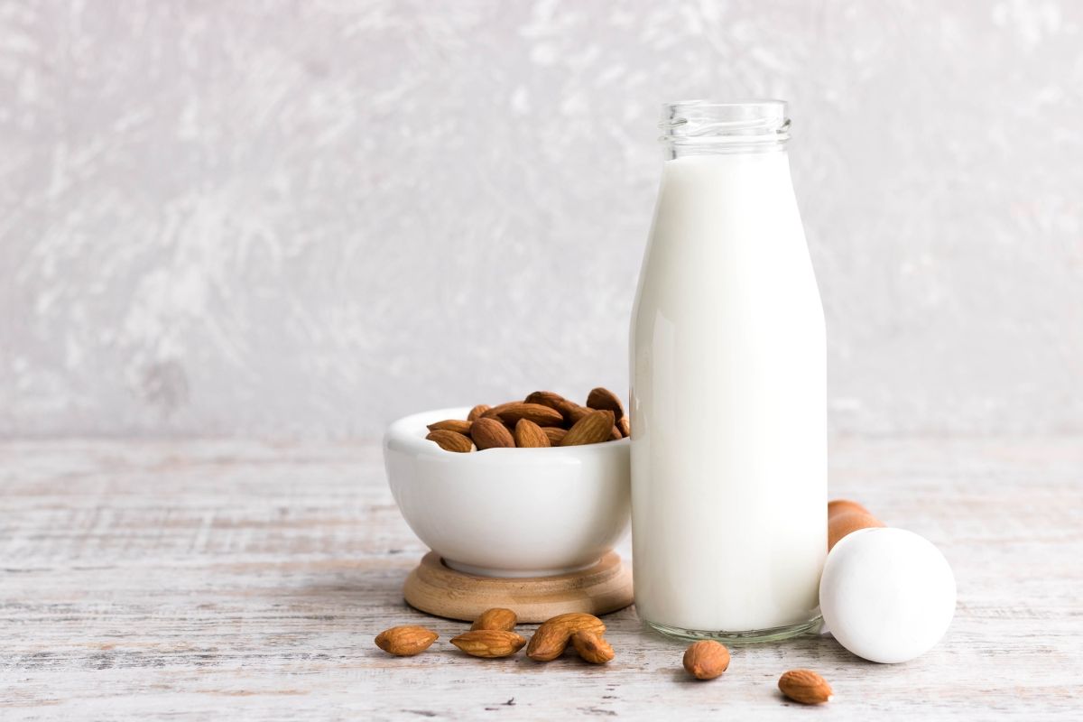 All About Almond Milk