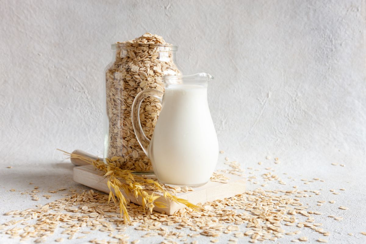 All about Oat Milk