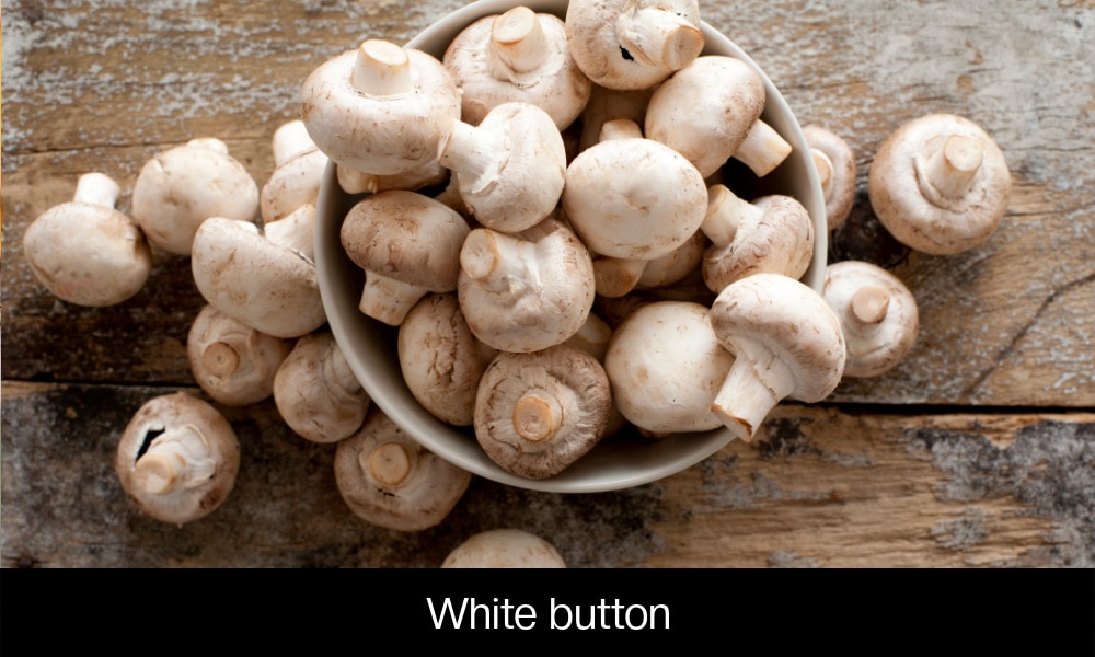 White button