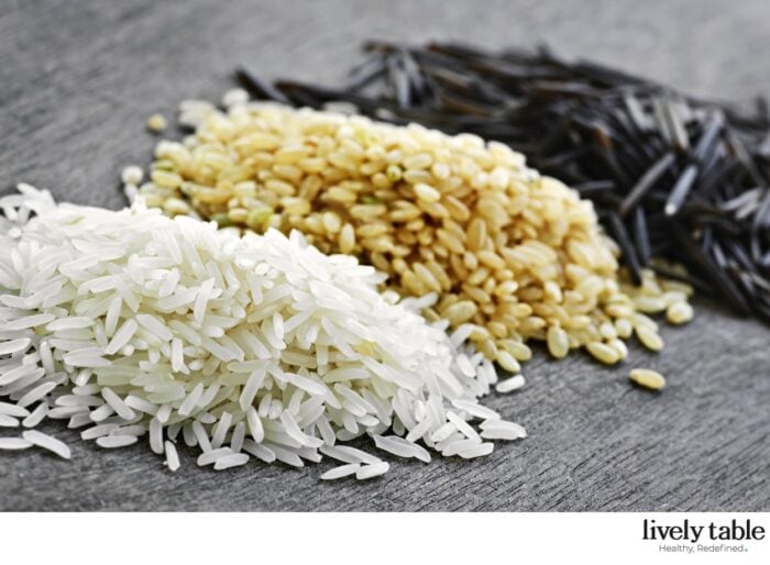 The Different Types Of Rice You Need To Know About   Long Grain Vs Short Grain Rice 700x514 