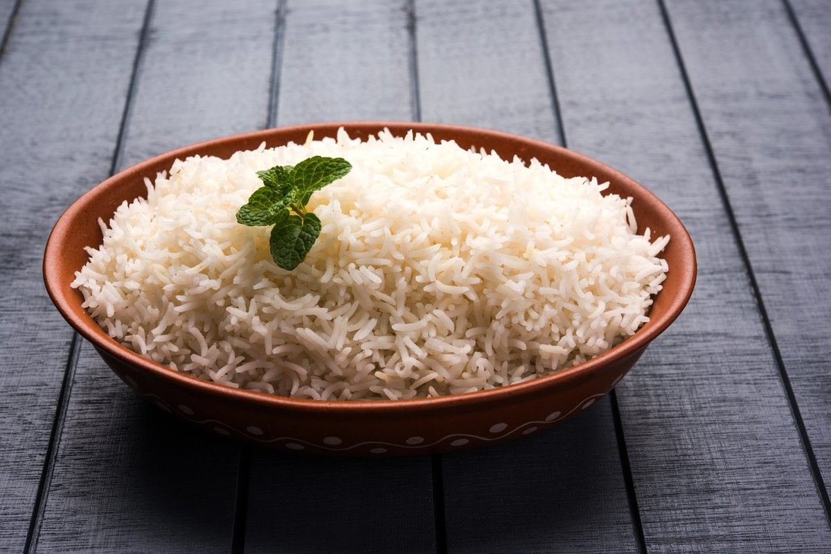 Basmati Rice