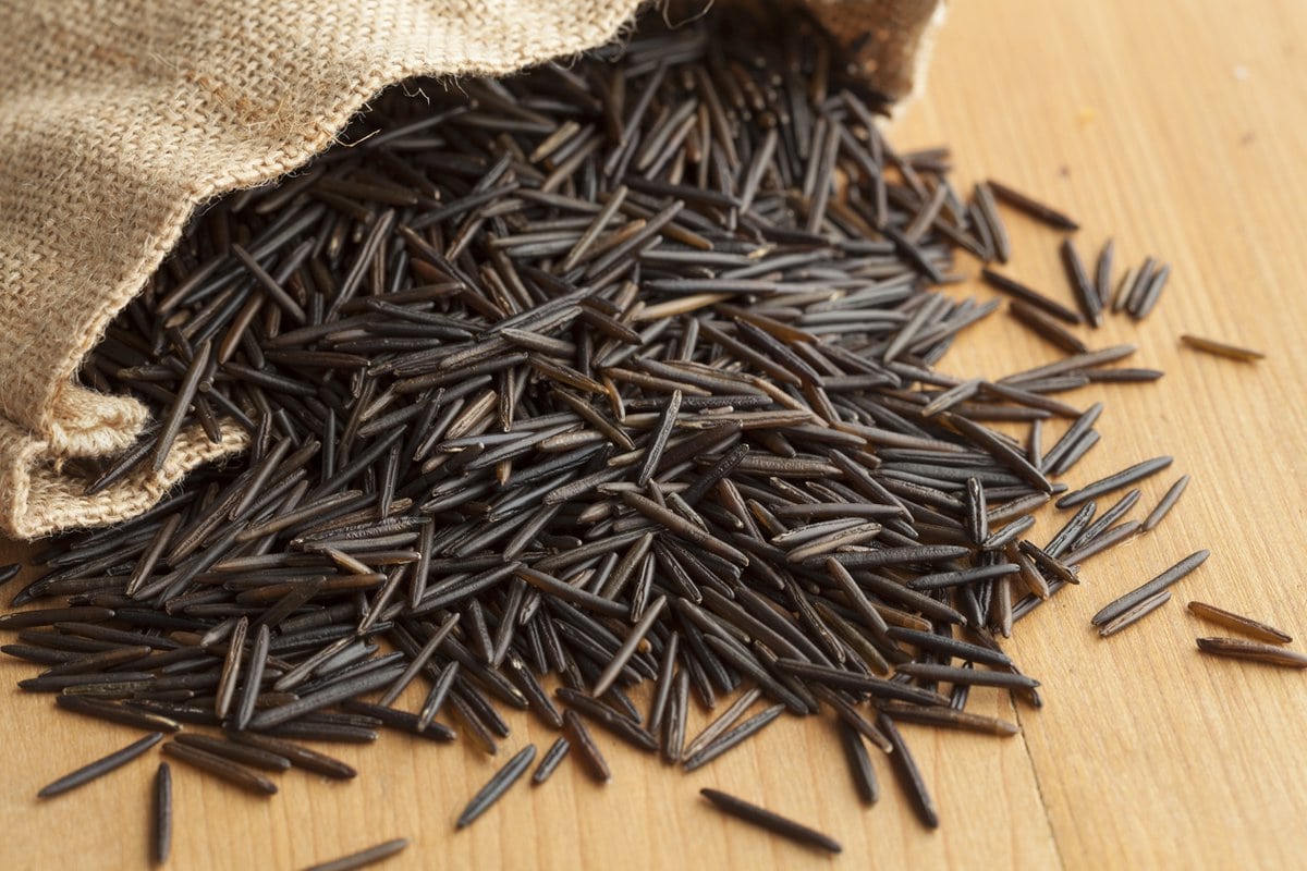 Wild rice